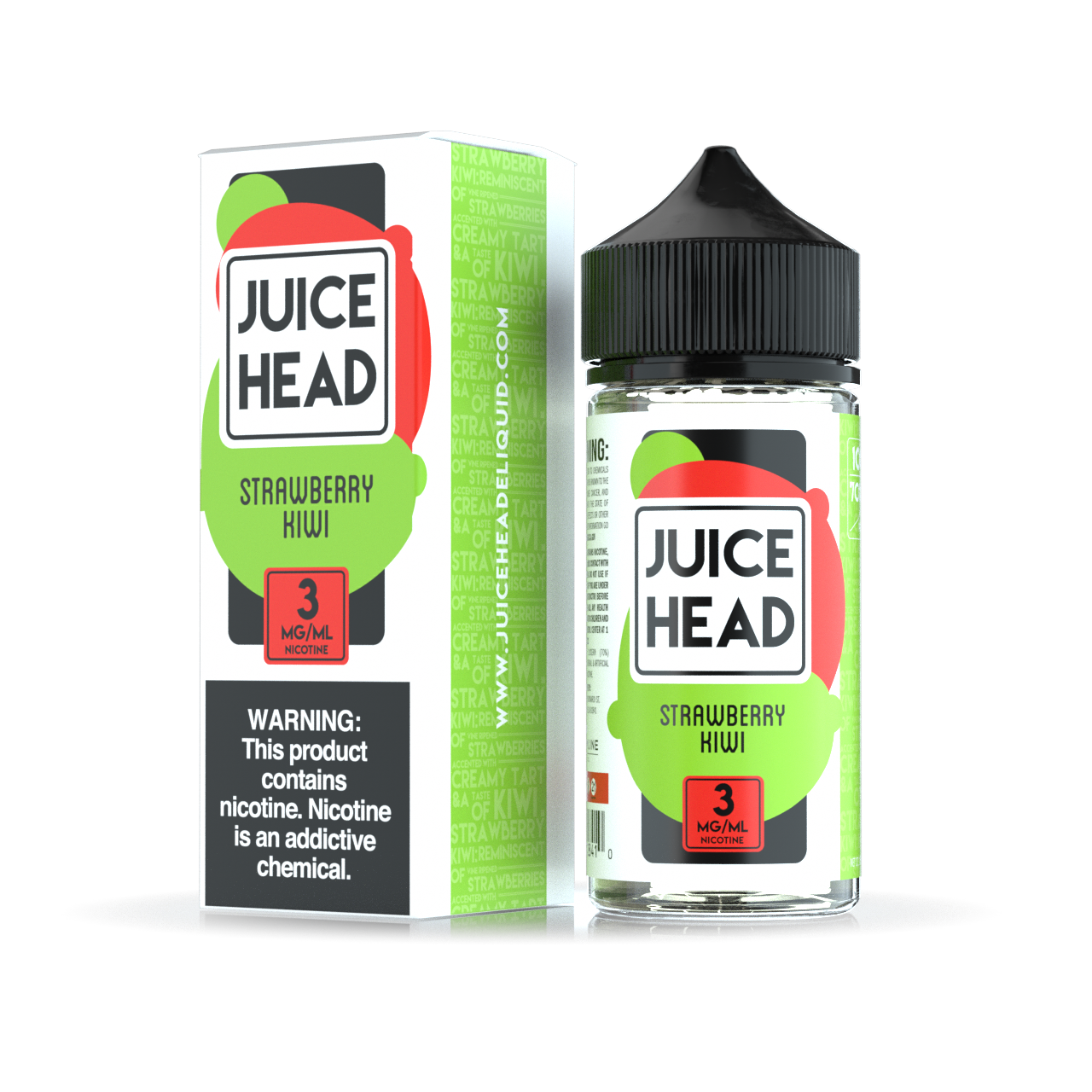Juice Head 3mg