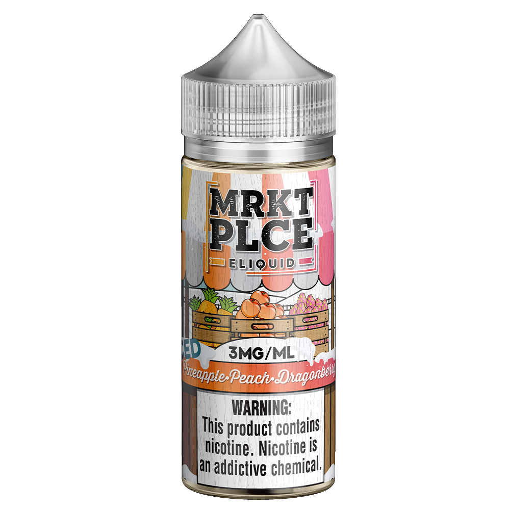 MRKT PLCE 3mg