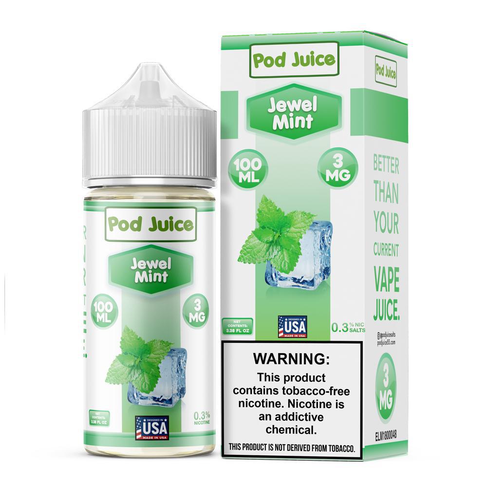 Pod Juice 3mg