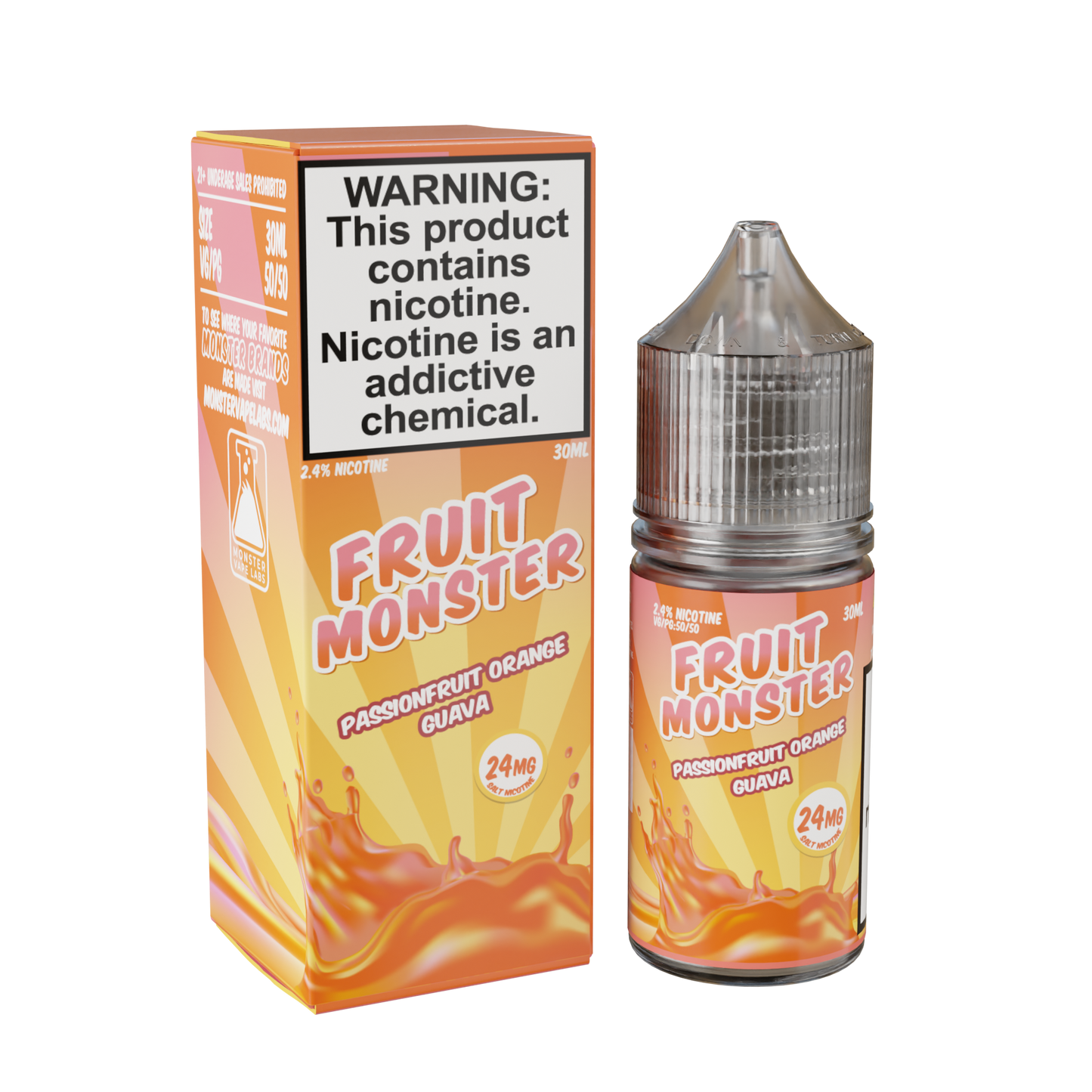 Fruit Monster Salts 24mg