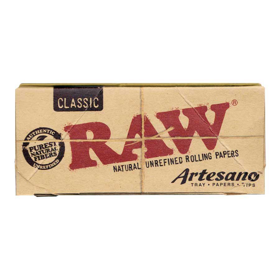 Raw Classic Papers