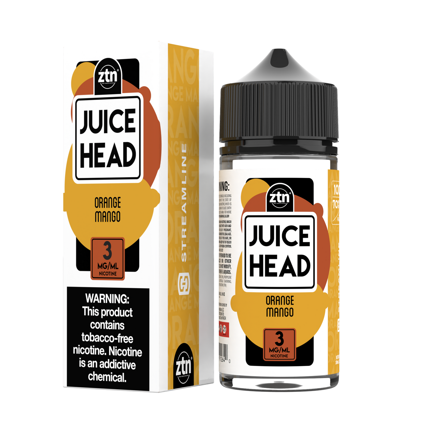Juice Head 3mg