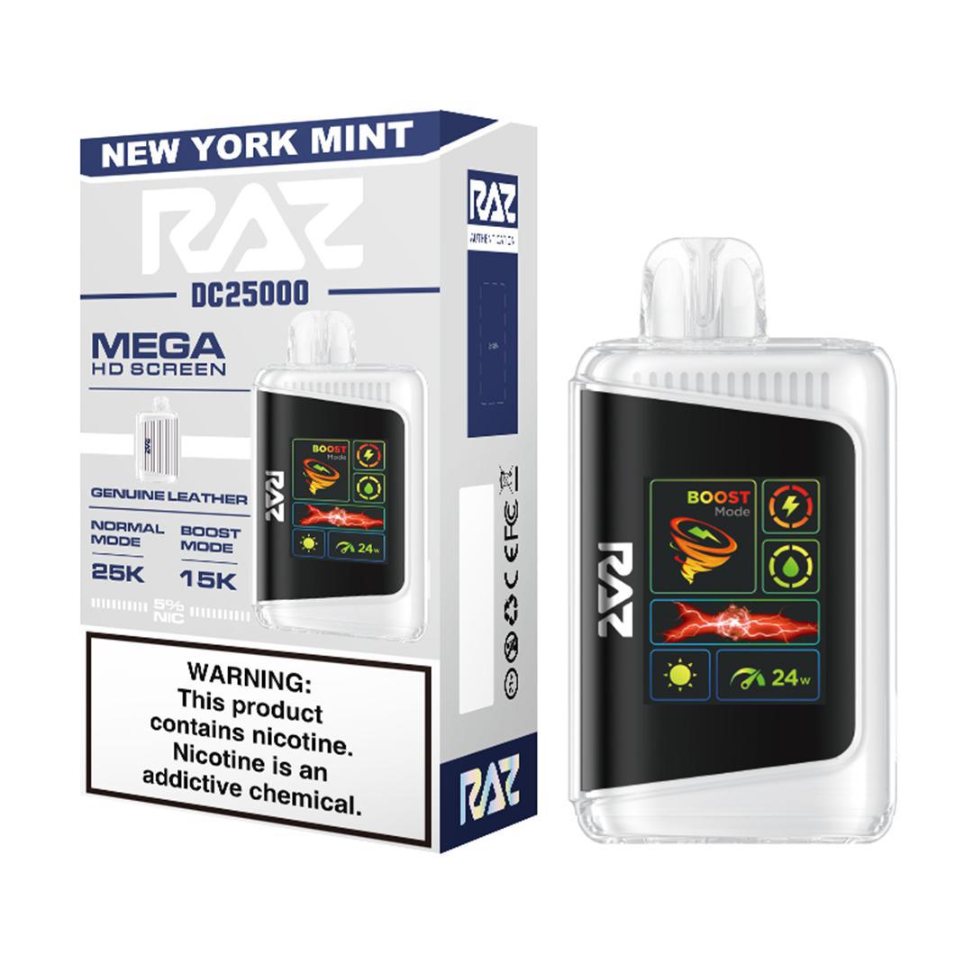 RAZ LTX 25k