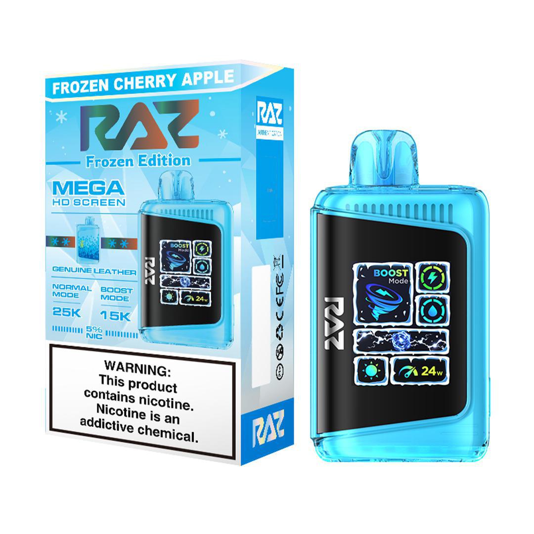 RAZ LTX 25k