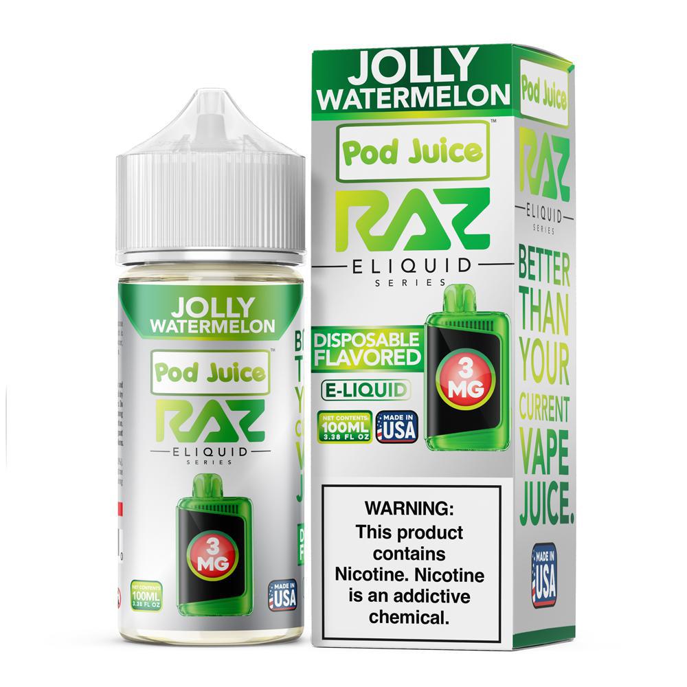 Pod Juice 3mg