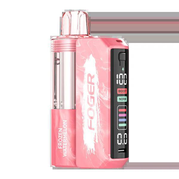 Foger Switch Pro Kit 30k Puffs