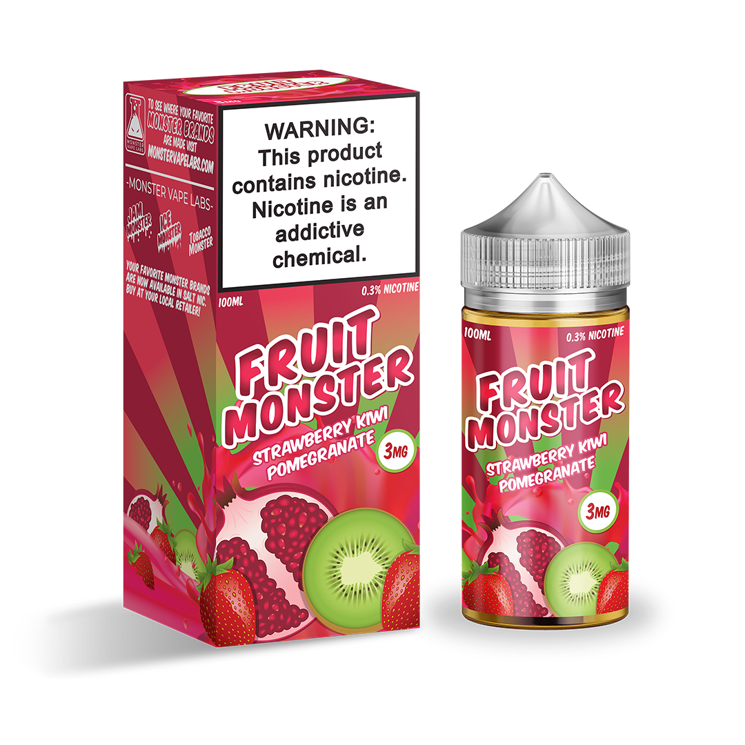 Fruit Monster 6mg