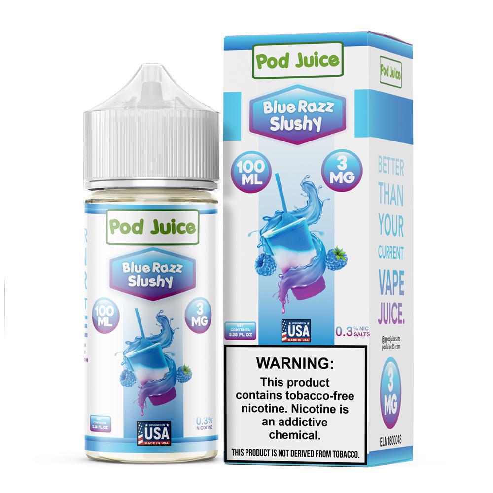 Pod Juice 3mg