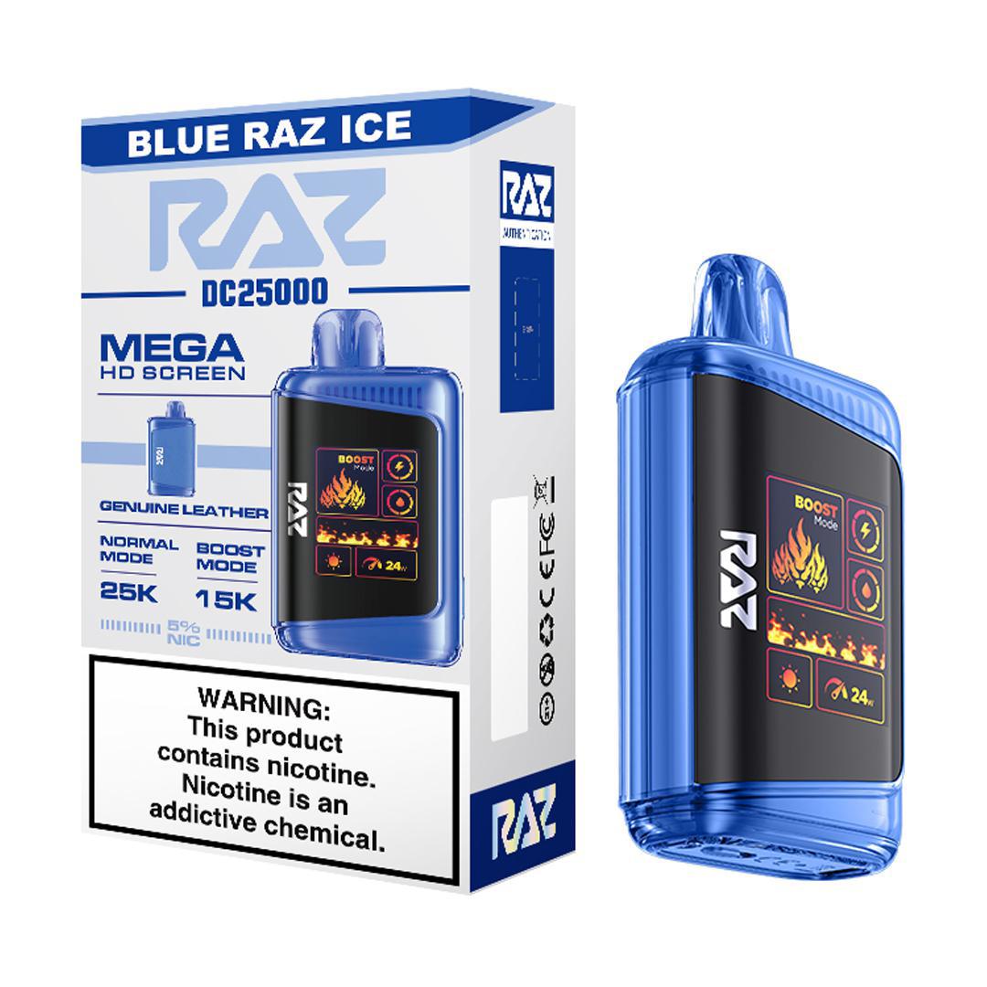 RAZ LTX 25k