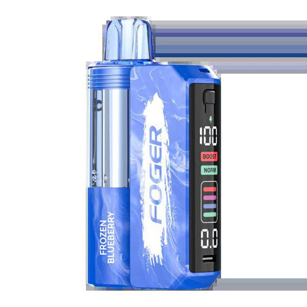Foger Switch Pro Kit 30k Puffs