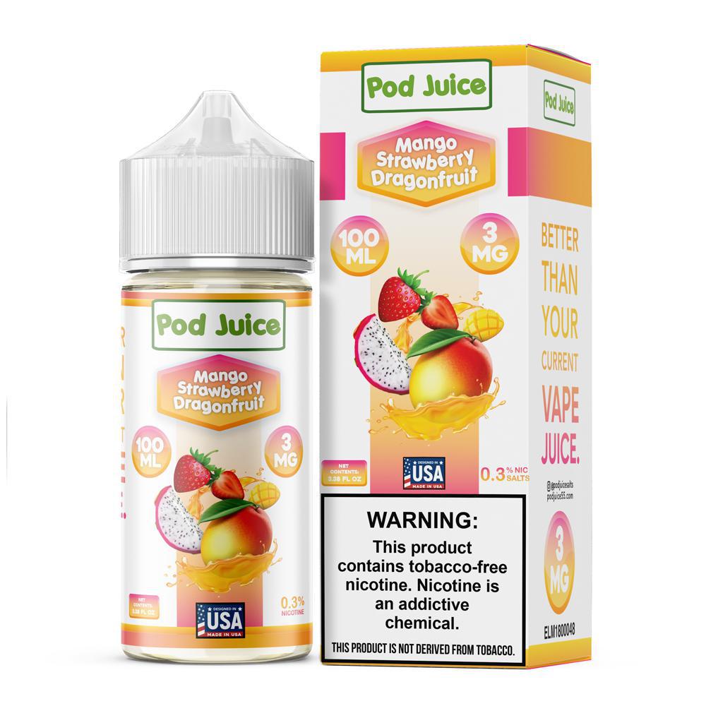 Pod Juice 3mg