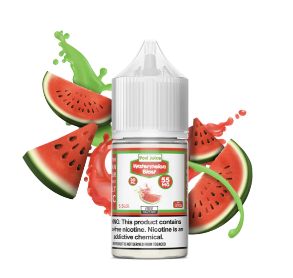 Pod Juice Salts 35mg