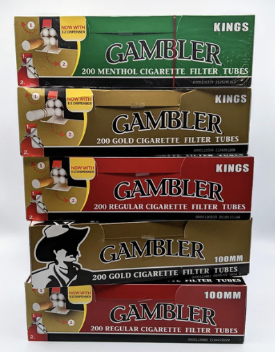 Gambler Tubes