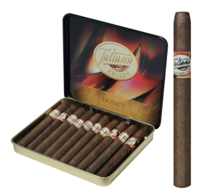 Tatiana Mini 3.5 x 26 Tins