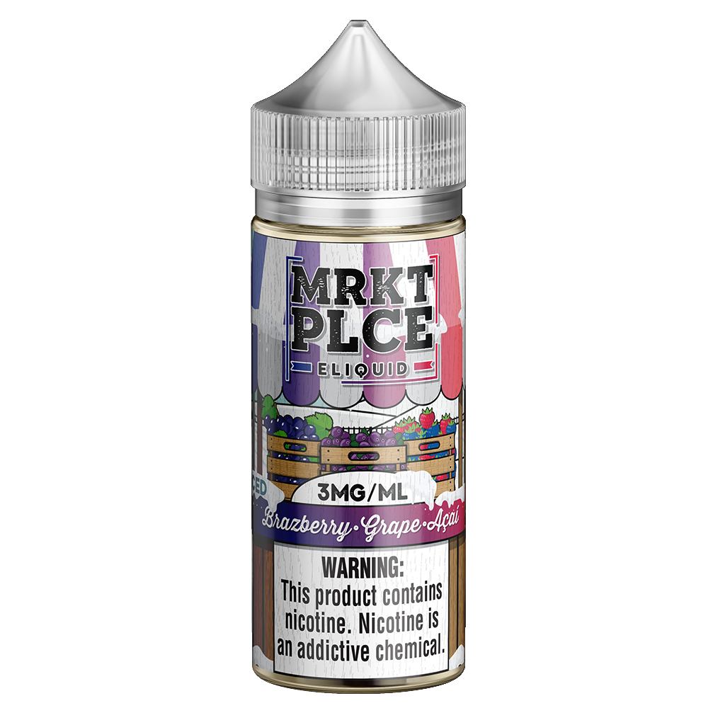 MRKT PLCE 3mg