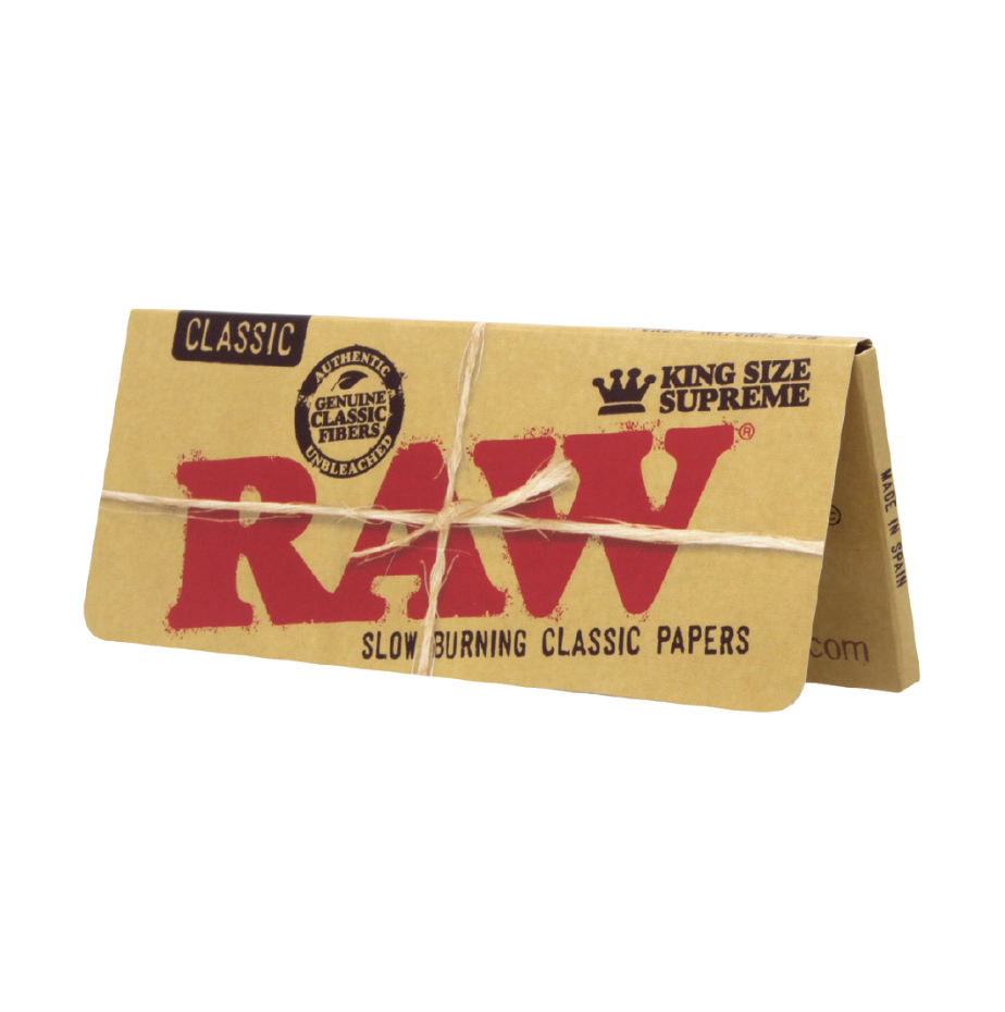 Raw Classic Papers