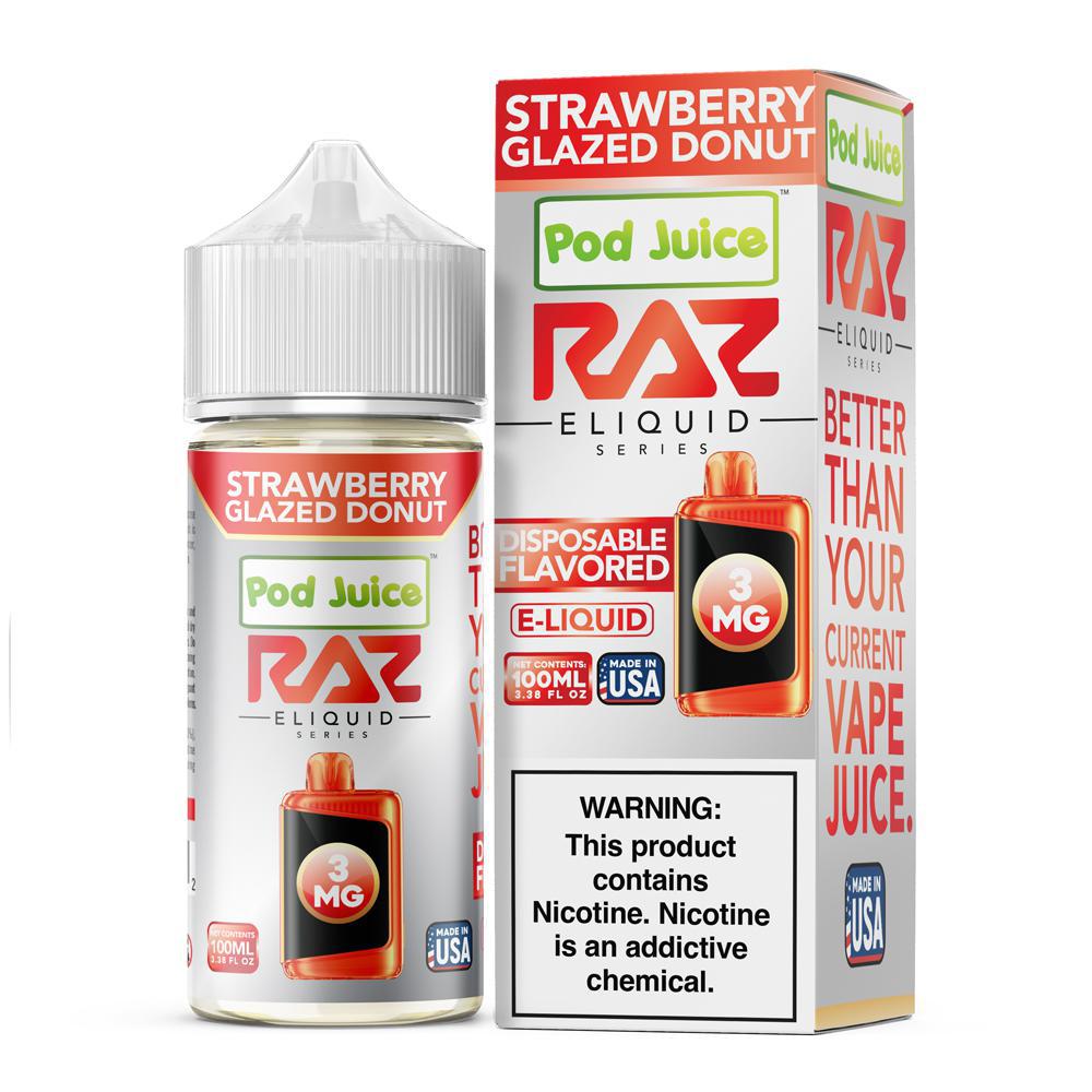 Pod Juice 3mg