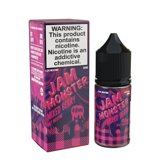 Jam Monster 48mg