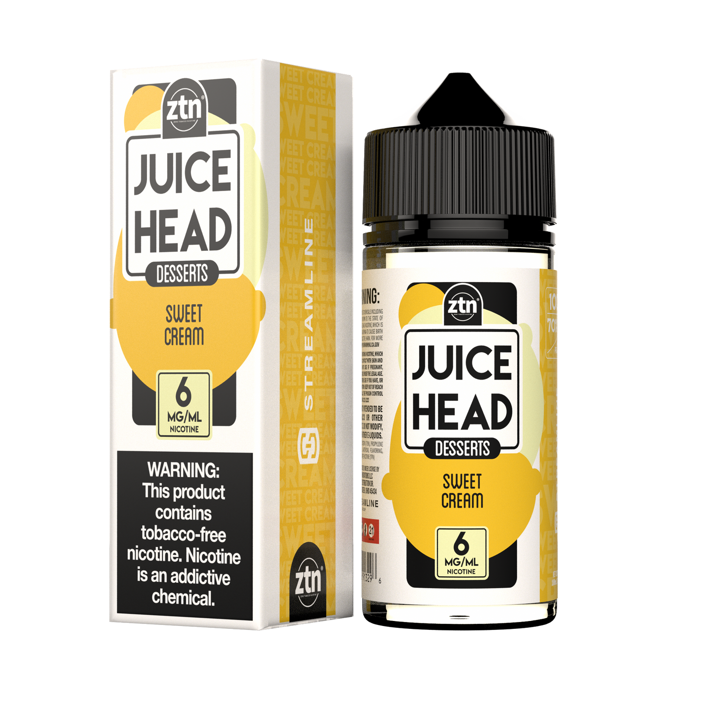 Juice Head 6mg