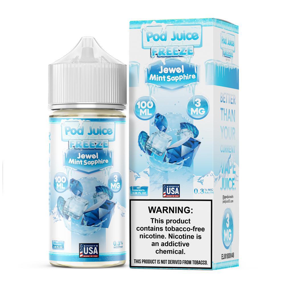 Pod Juice 6mg