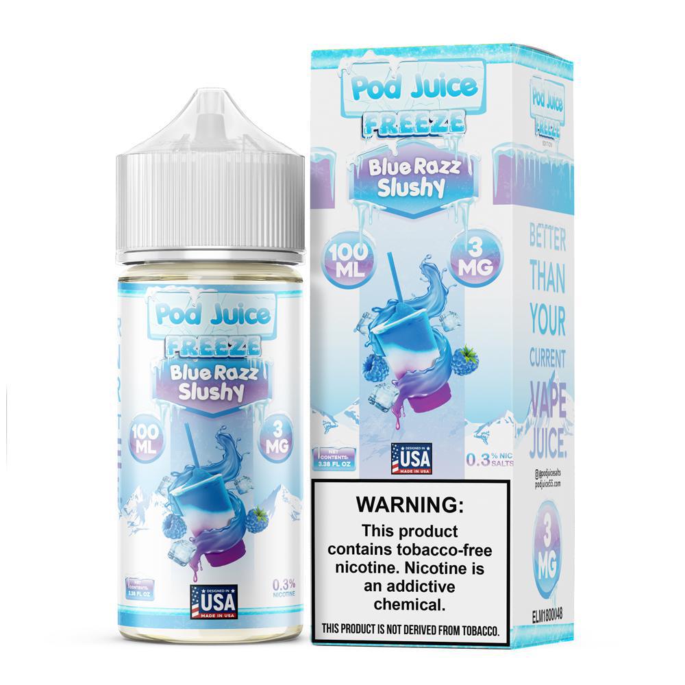 Pod Juice 6mg
