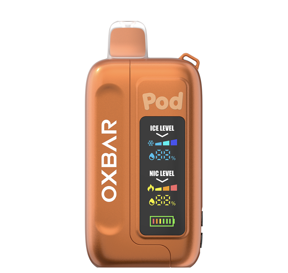 Oxbar Ice-Nic