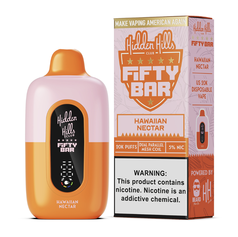 Fifty Bar 20k