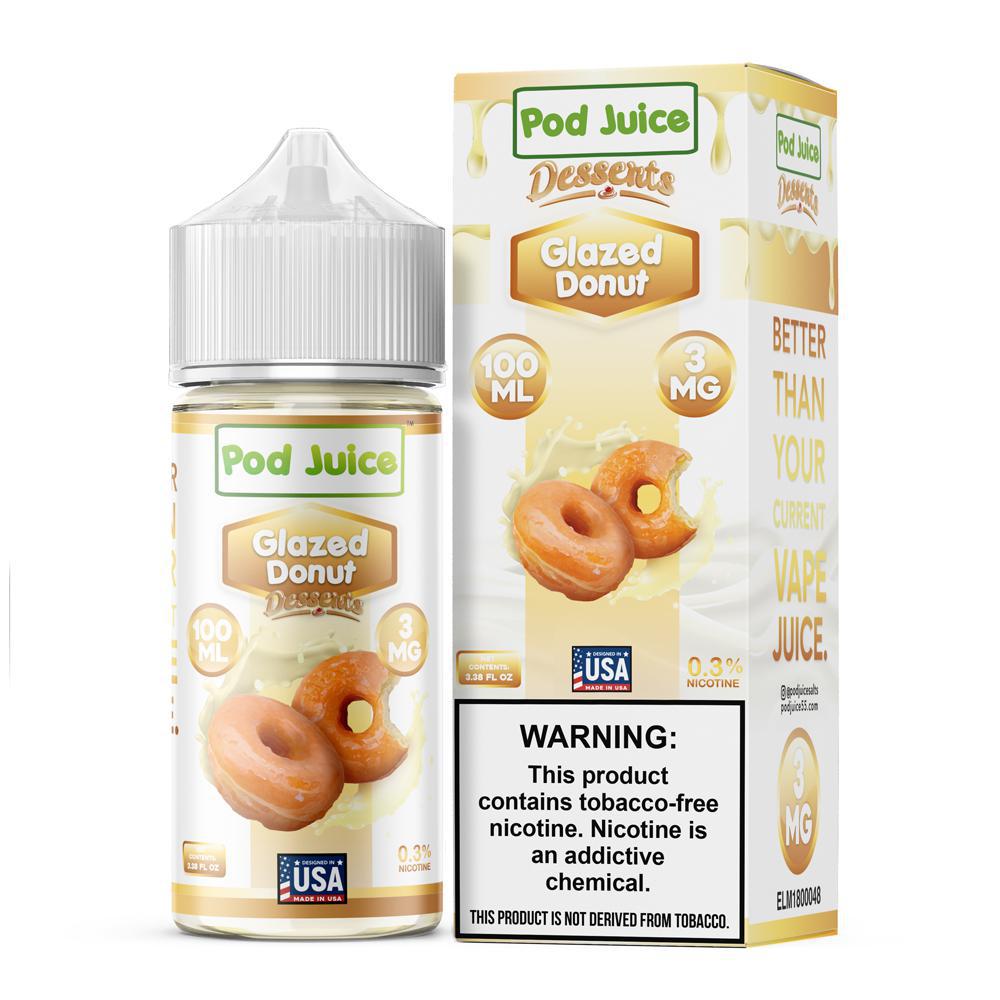 Pod Juice 3mg