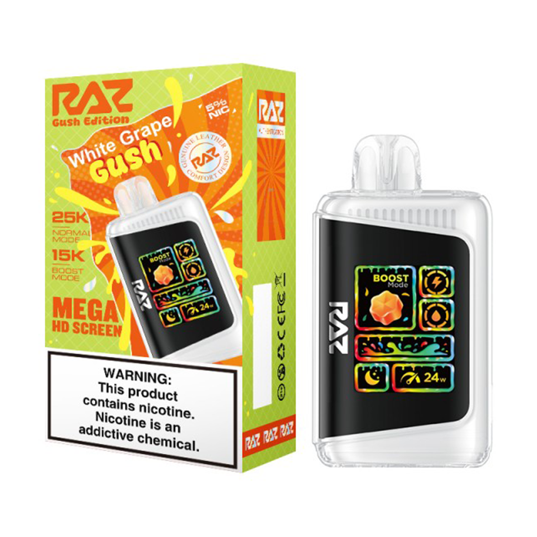 RAZ LTX 25k