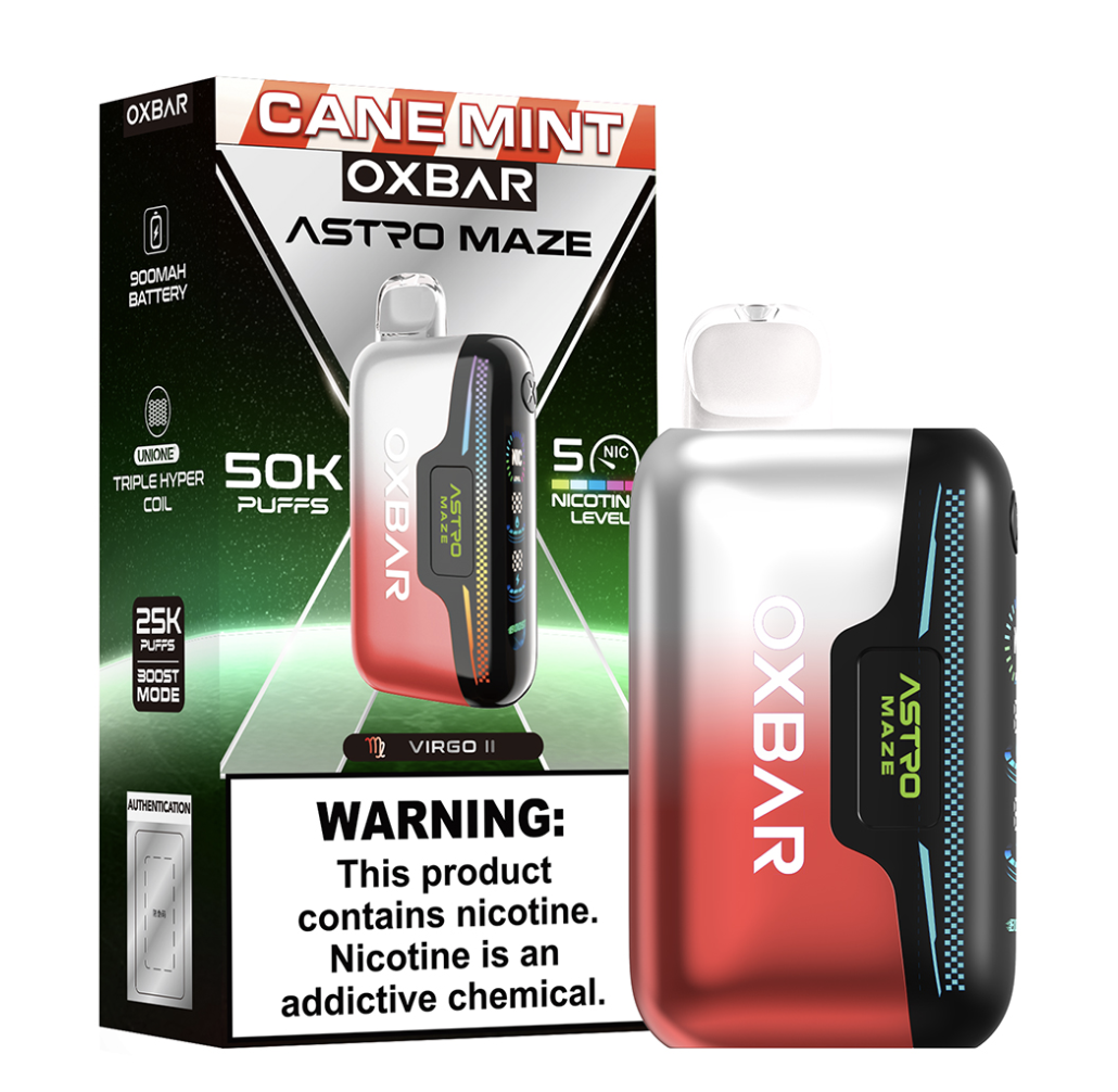 Oxbar Astro Maze