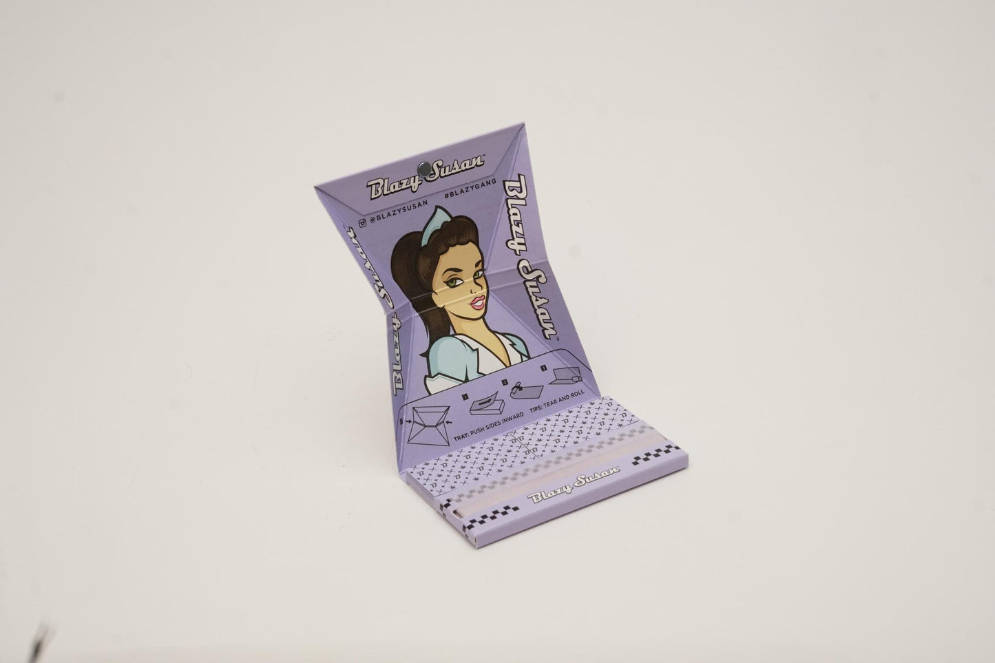Blazy Susan Rolling Papers