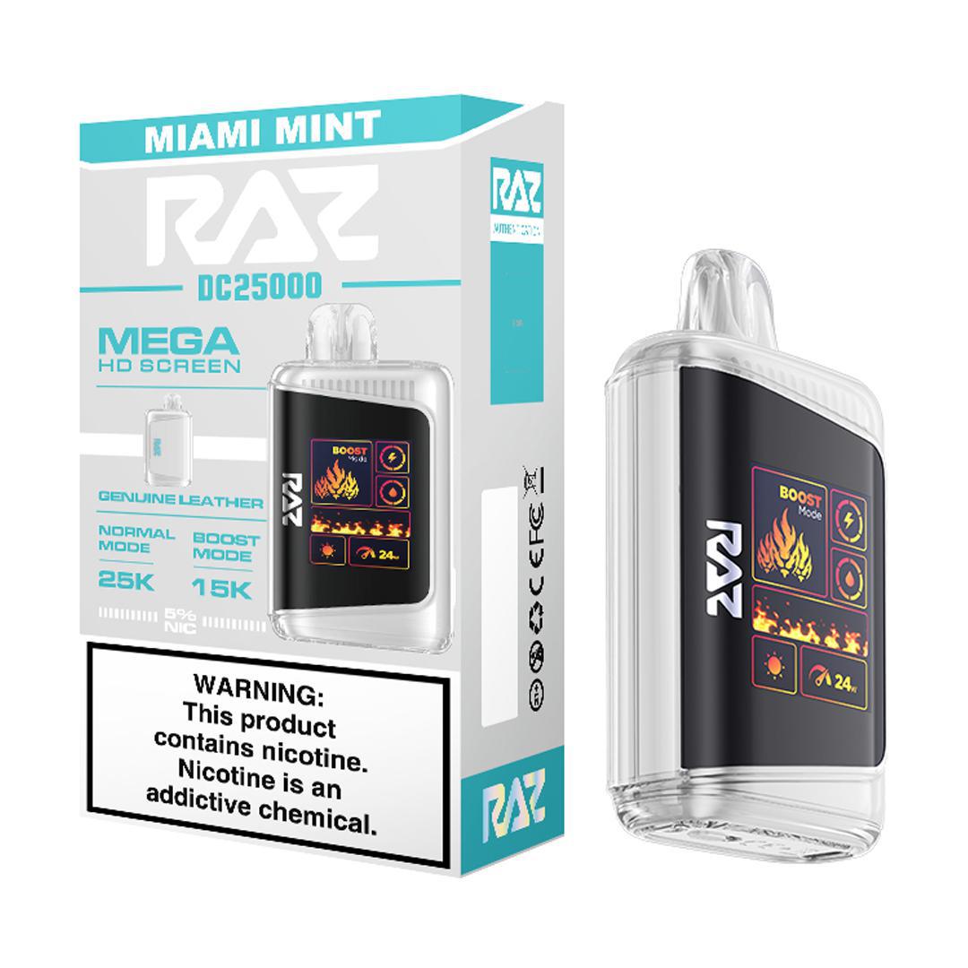 RAZ LTX 25k