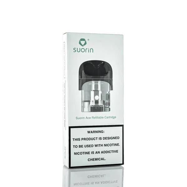 Suorin Ace Refillable Cartridge (3-Pack)