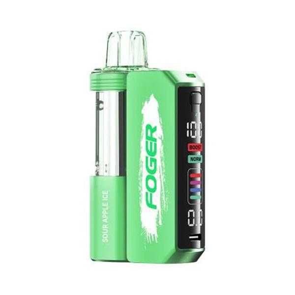 Foger Switch Pro Kit 30k Puffs