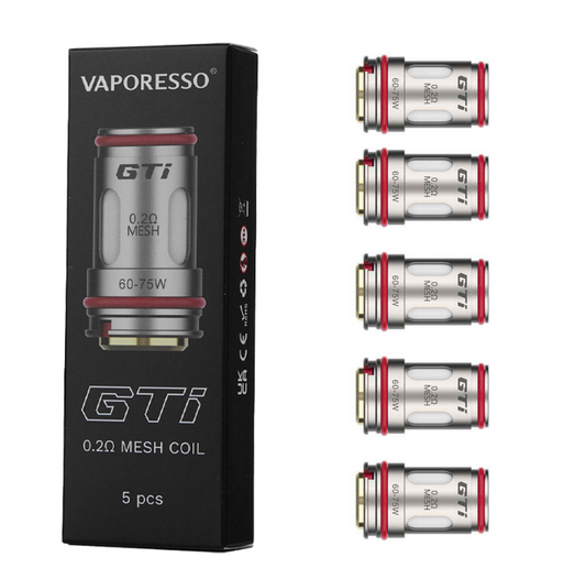 Vaporesso GTi Coils