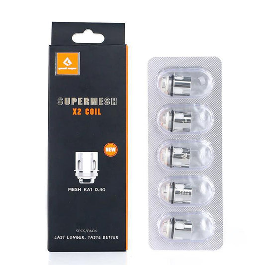 Geek Vape Super Mesh Coil (5-Pack)