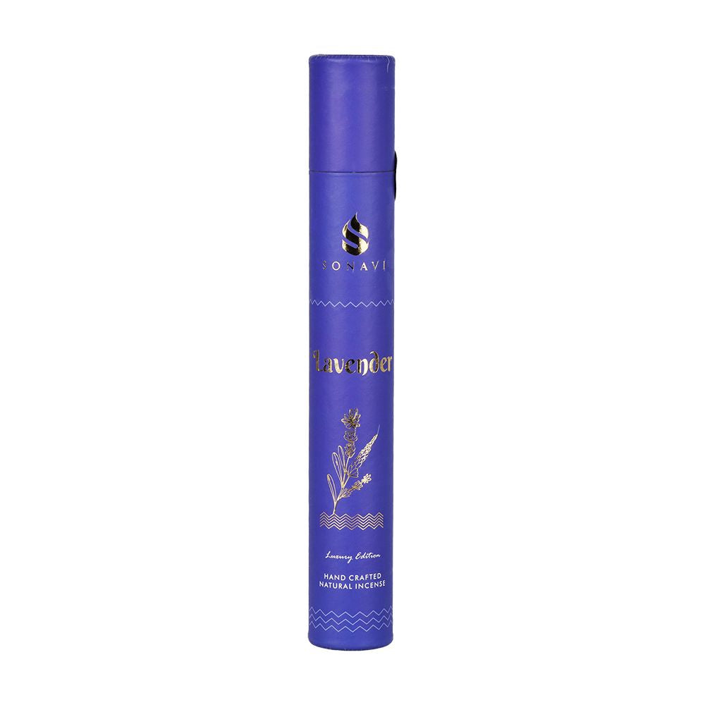 SONAVI Luxury Edition Handcrafted Incense Sticks | 50g Tube