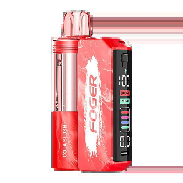 Foger Switch Pro Kit 30k Puffs
