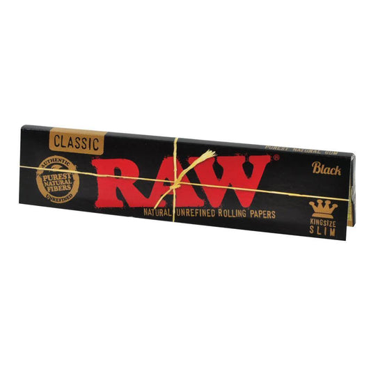 Raw Black Papers