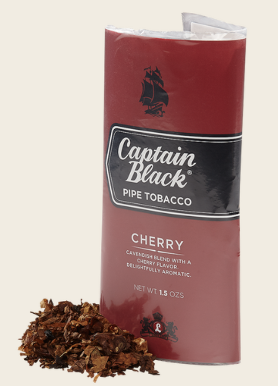 Captain Black Pipe Tobacco