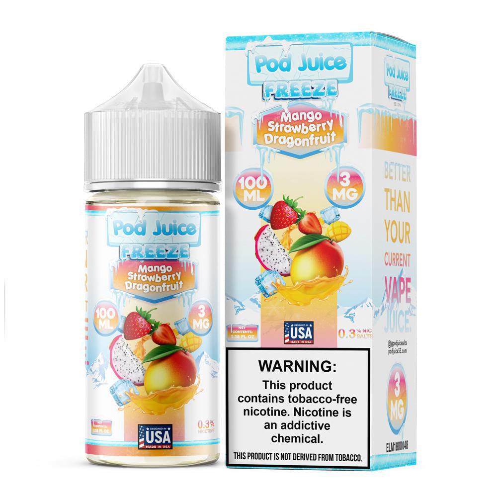 Pod Juice 6mg