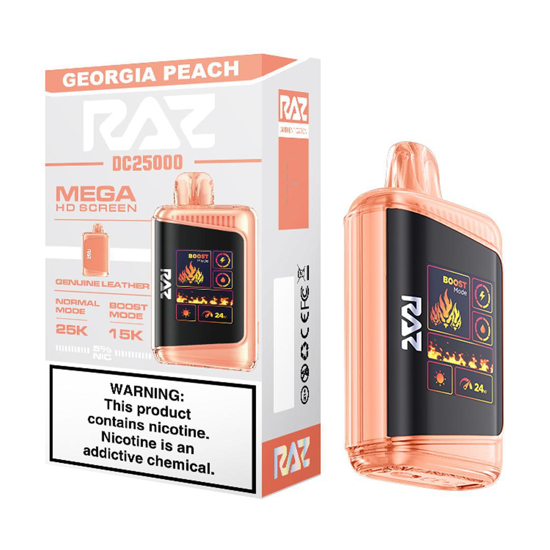 RAZ LTX 25k