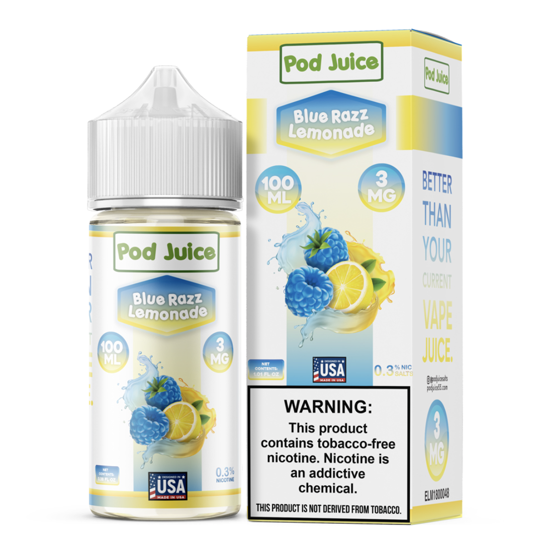 Pod Juice 0mg