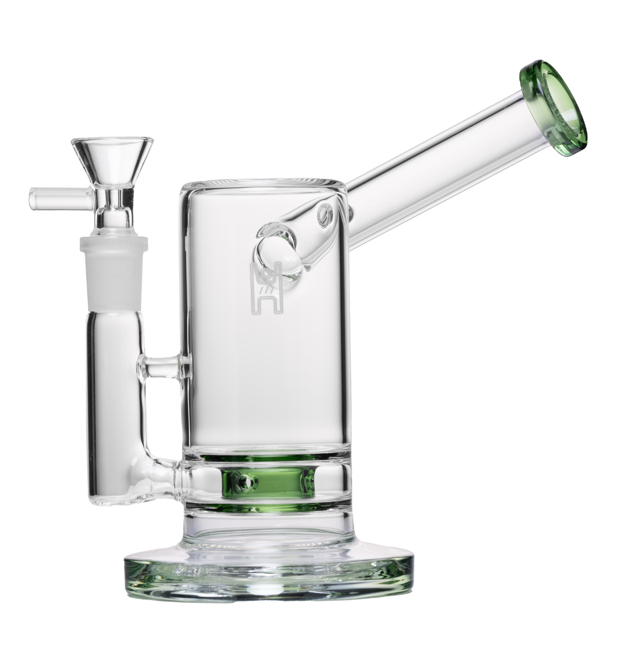 Human Grade Sidecar Bubbler