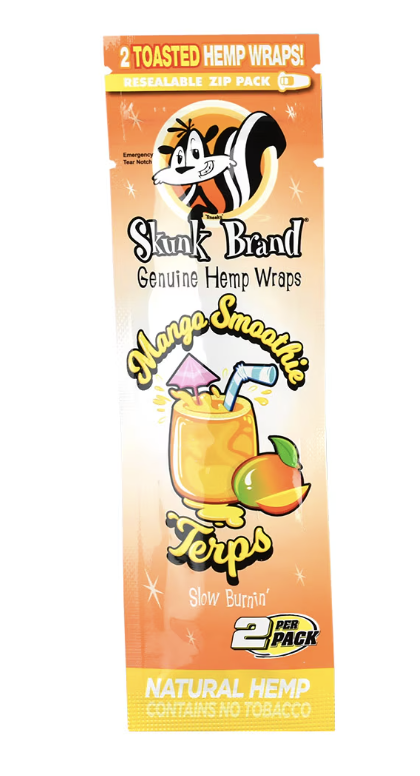 Skunk Brand Hemp Wraps