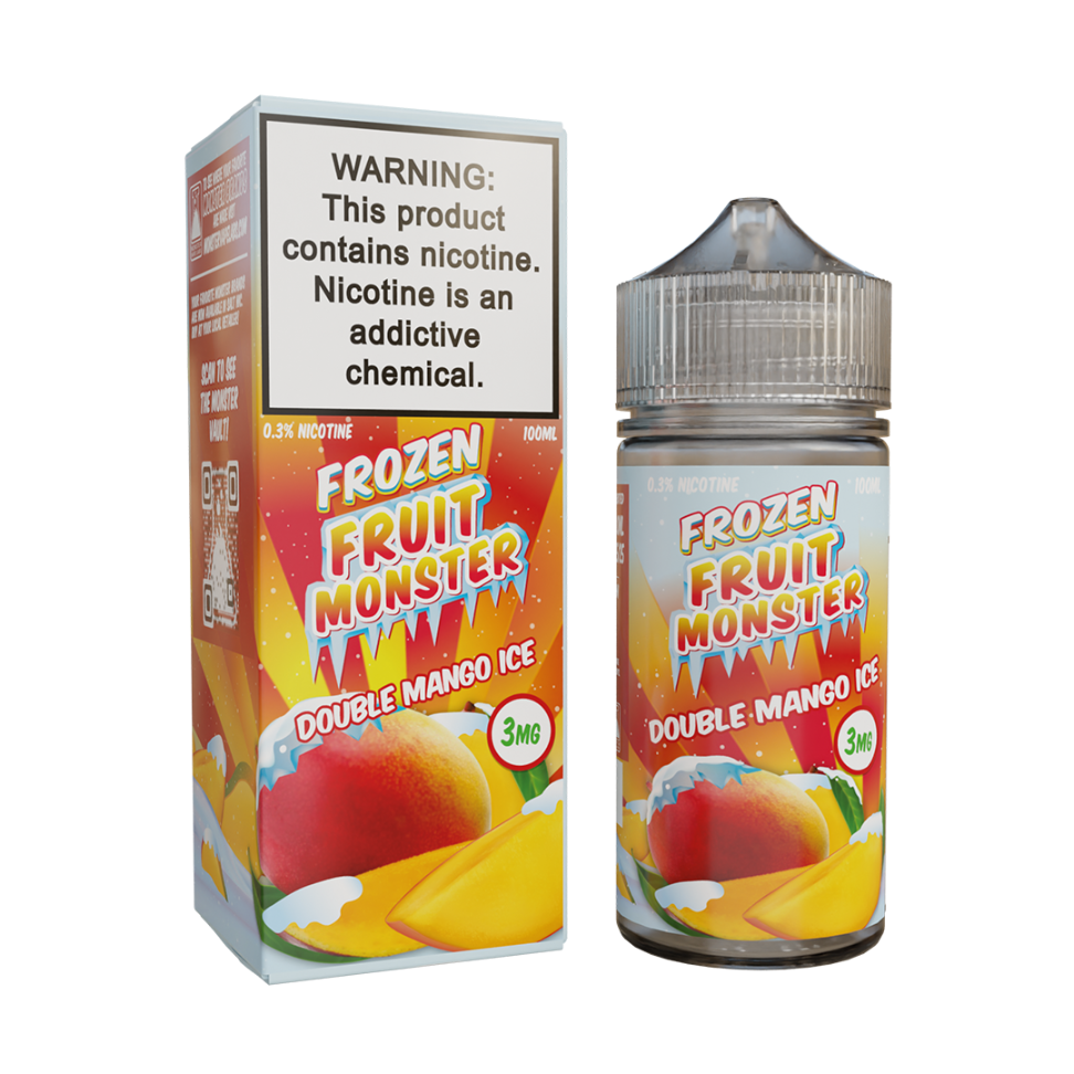 Frozen Fruit Monster 6mg