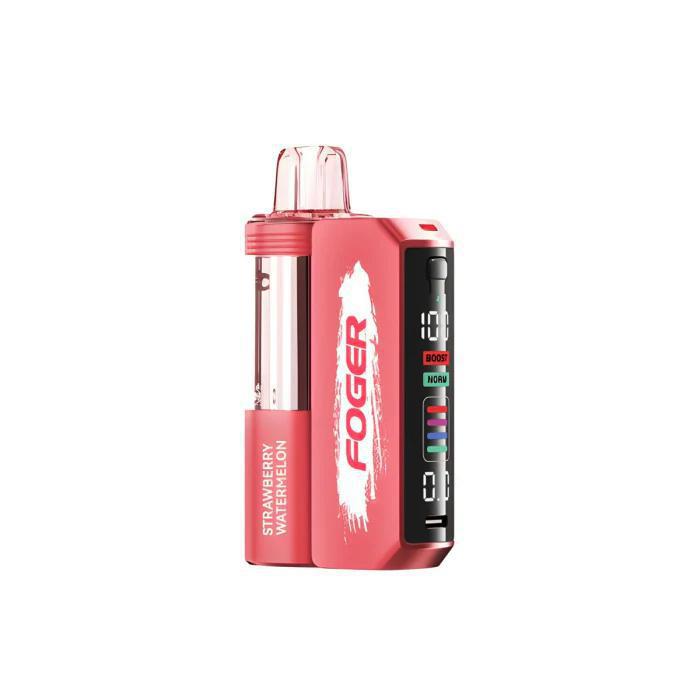 Foger Switch Pro Kit 30k Puffs