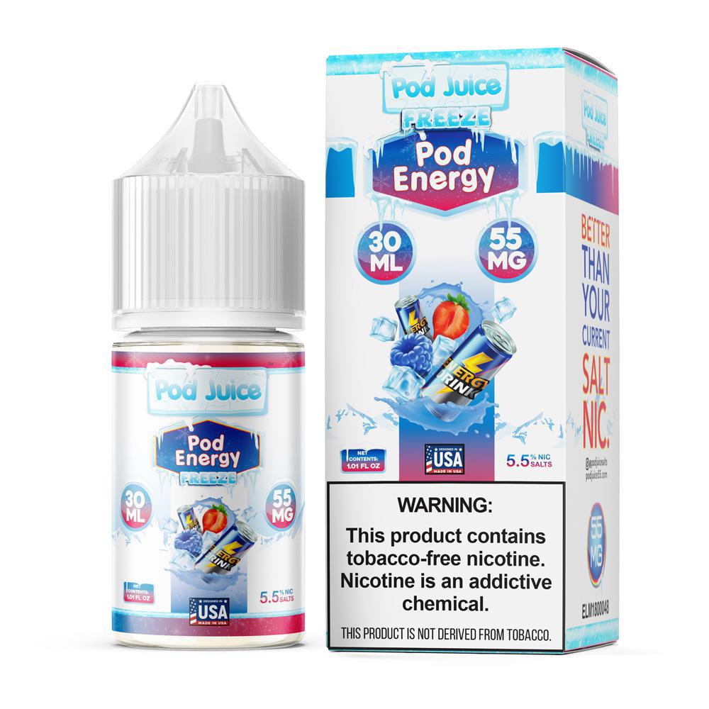 Pod Juice Salts 35mg