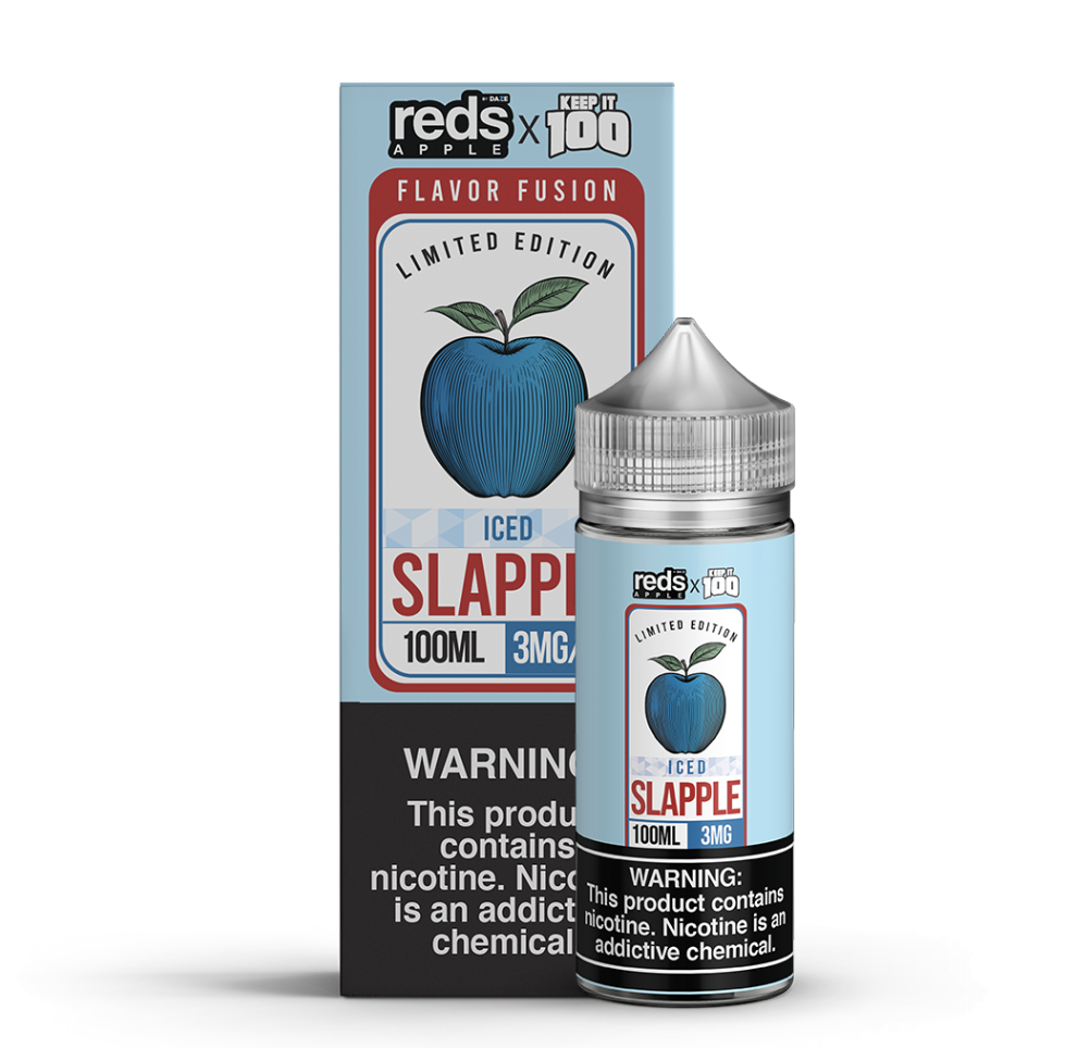 Reds Apple 6mg