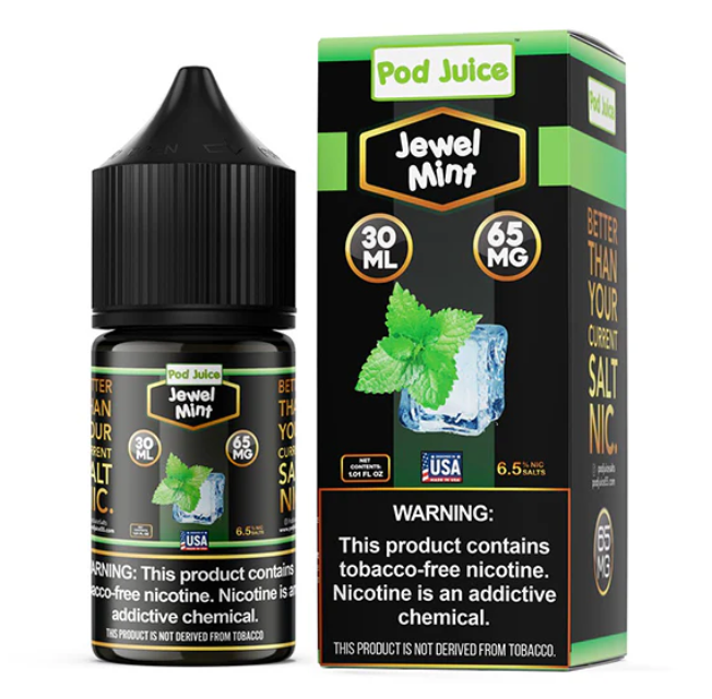 Pod Juice Salts 65mg